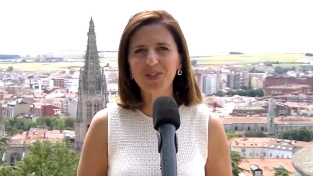 Esther Peña, en un vídeo enviado por el PSOE en el que insta a Feijóo a romper con Vox a nivel municipal.