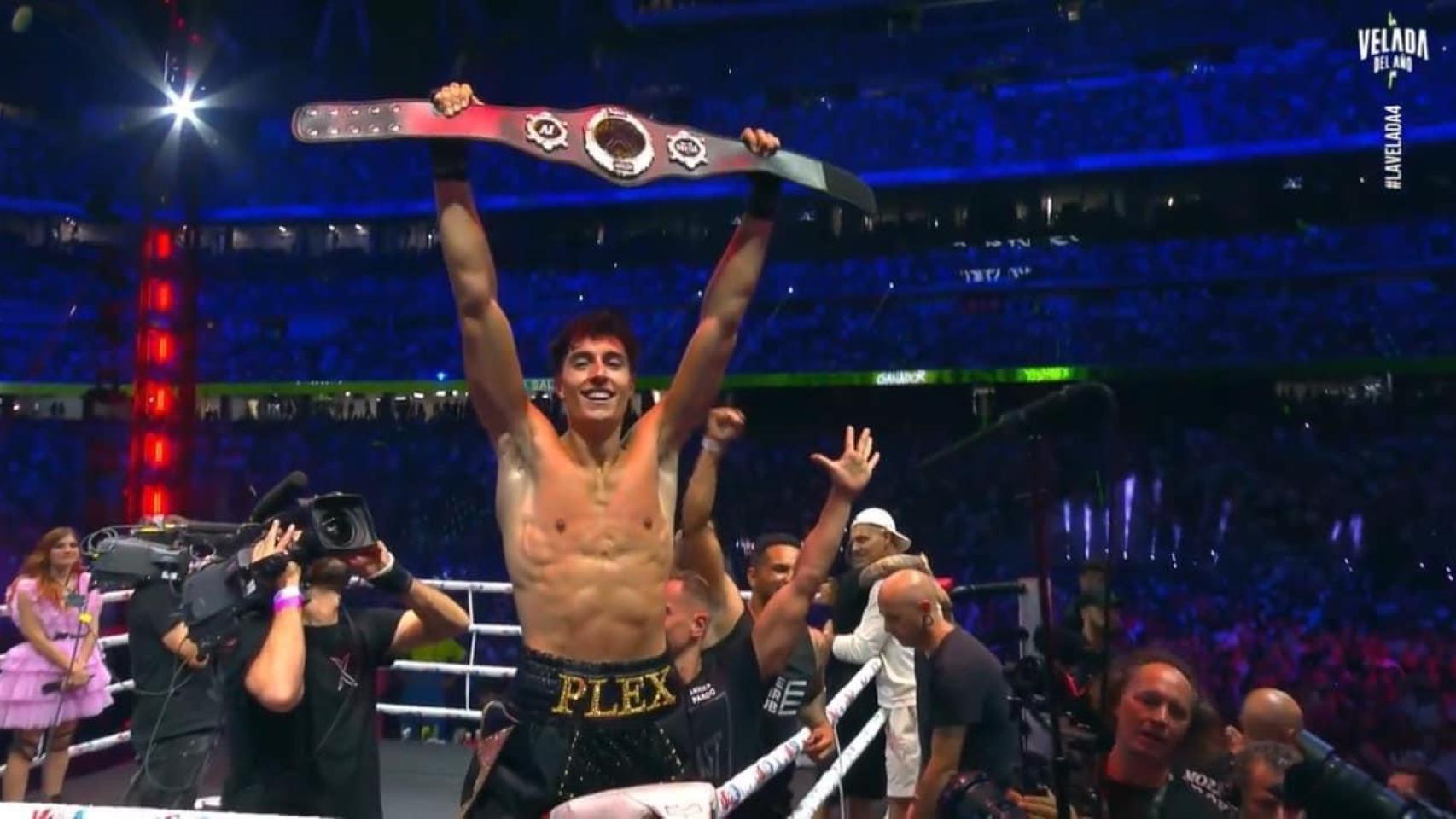 YoSoyPlex gana el main event de La Velada del Año IV