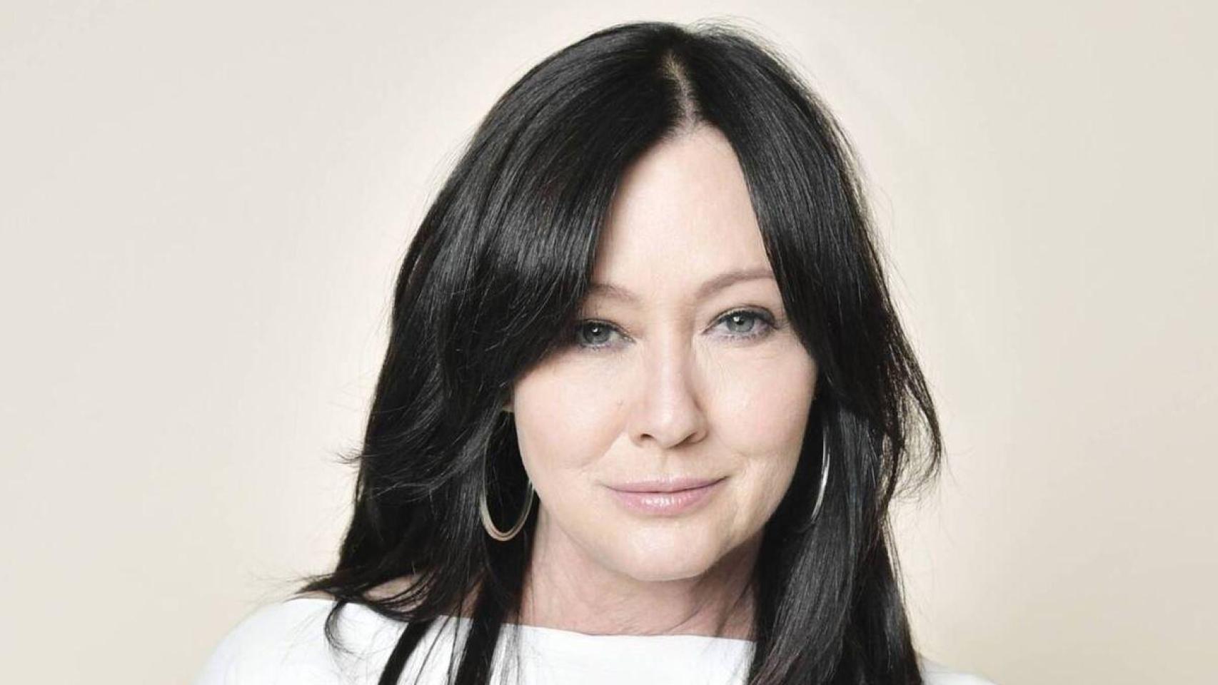 Shannen Doherty en una imagen de archivo.