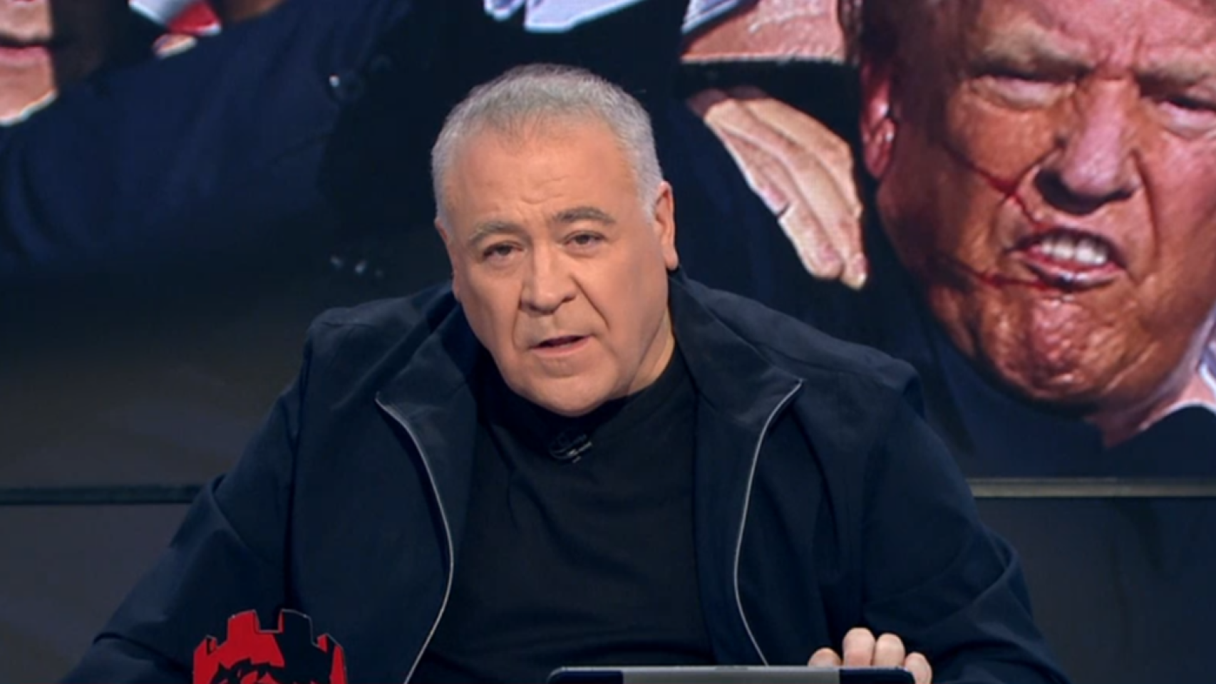 Antonio García Ferreras, presentador de 'Al Rojo Vivo'