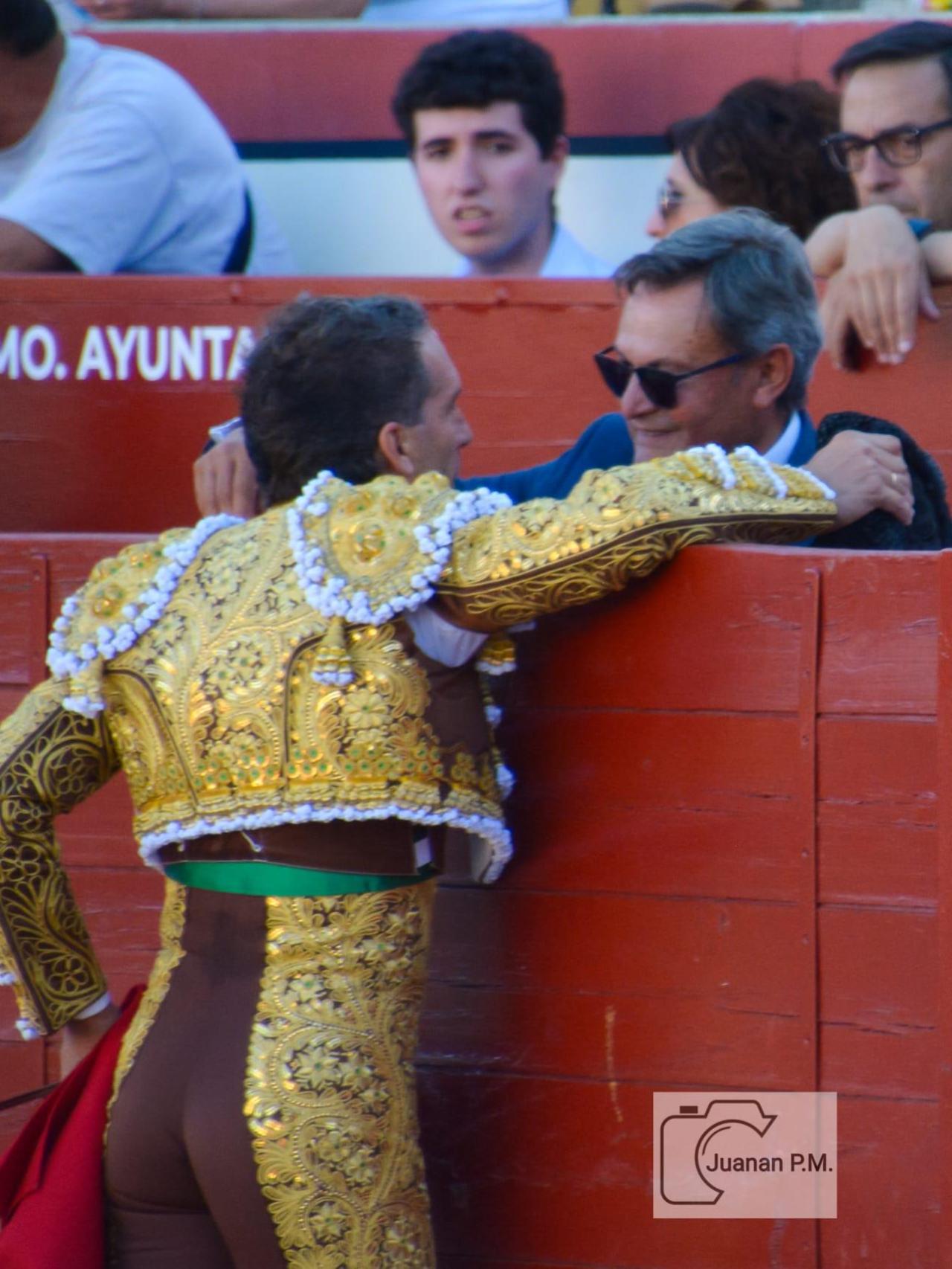 Corrida concurso en Arévalo