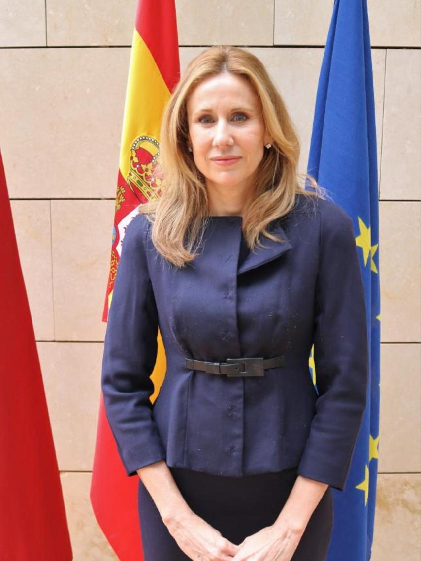 Marisa López Aragón, nueva consejera de Empresa y Empleo.