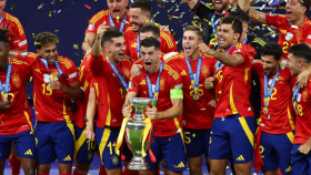 España gana la Eurocopa 2024 frente a Inglaterra