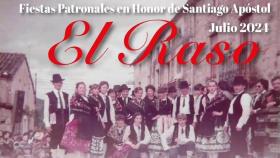 Imagen de una edición anterior de las fiestas de Santiago Apóstol en El Raso