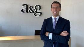 Jaime Trigo, nuevo director de Inversiones Inmobiliarias de A&G Banco.