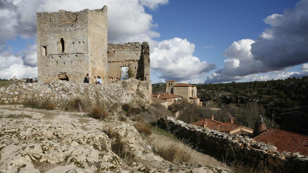 El Castillo de Calatañazor