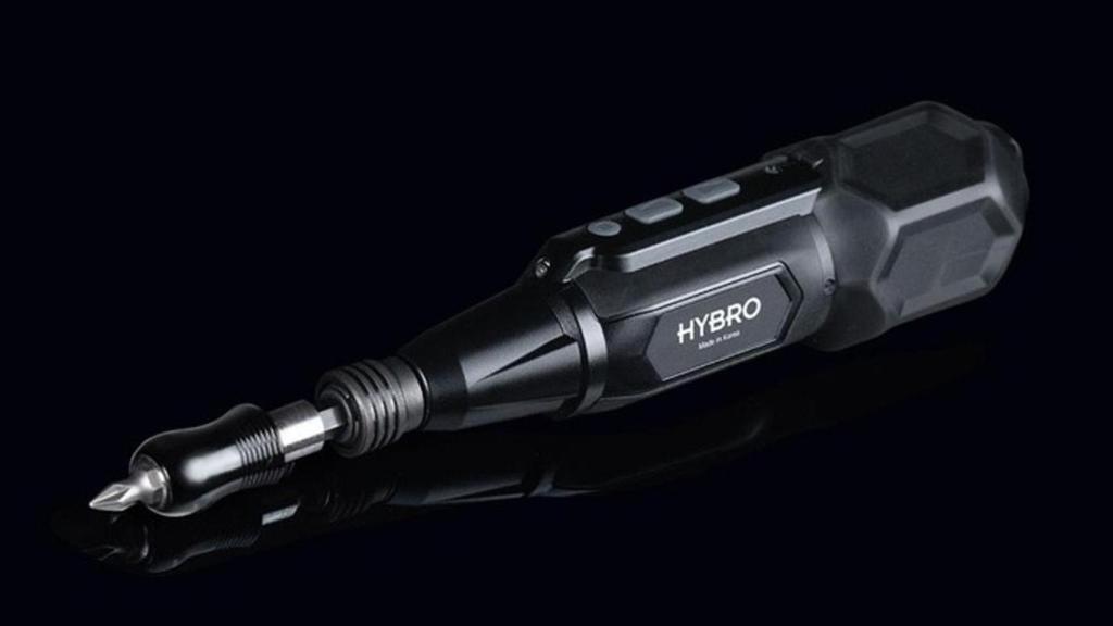 Destornillador Hybro H500+.