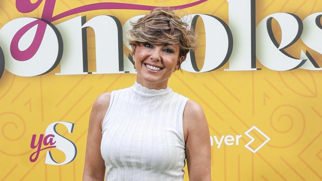 Sonsoles Ónega es la presentadora de Y Ahora Sonsoles, el magazín más visto de la televisión.