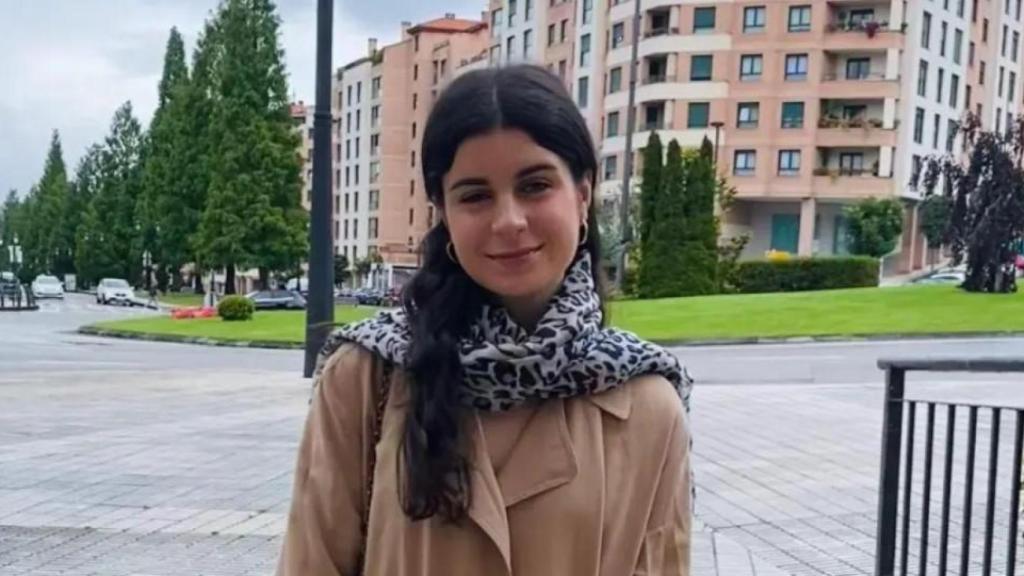 María Aumente de Asturias, la más brillante de su comunidad, ha optado por la Universidad de Oviedo.