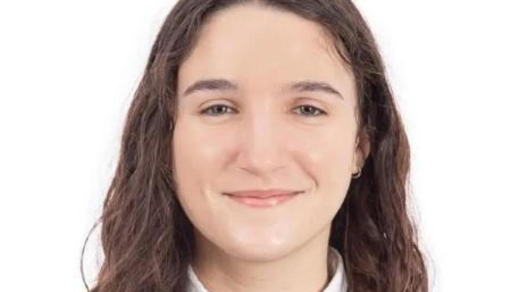 Irene Diaz-Perona de Canarias ha elegido cursar Derecho y ADE en la Uni de Las Palmas.