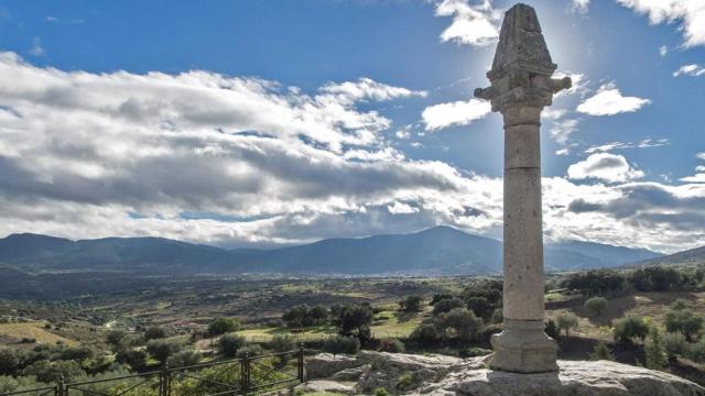 Cebreros en la provincia de Ávila