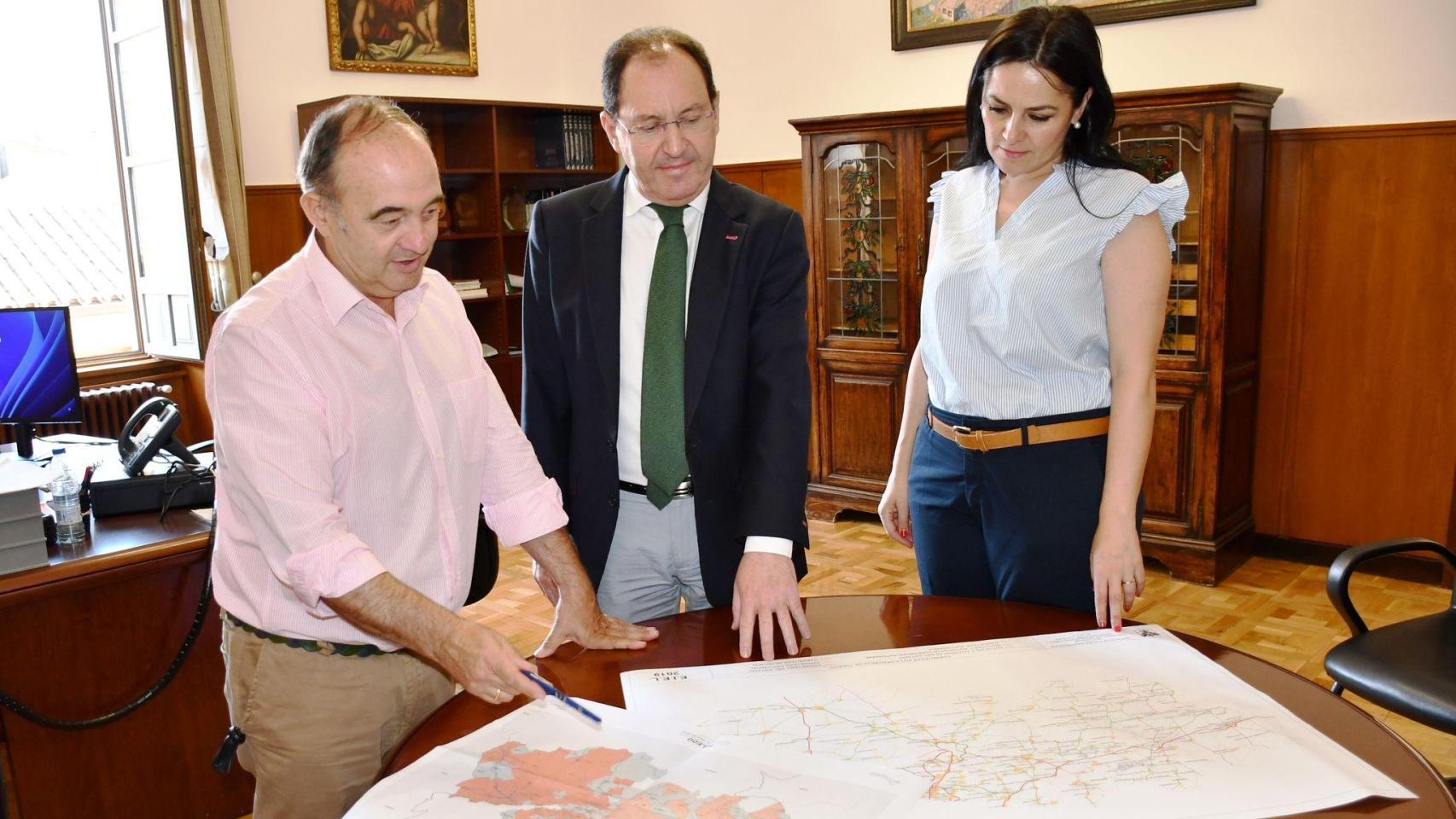 La Diputación de Toledo destinará 14 millones de euros al gasto corriente de los ayuntamientos