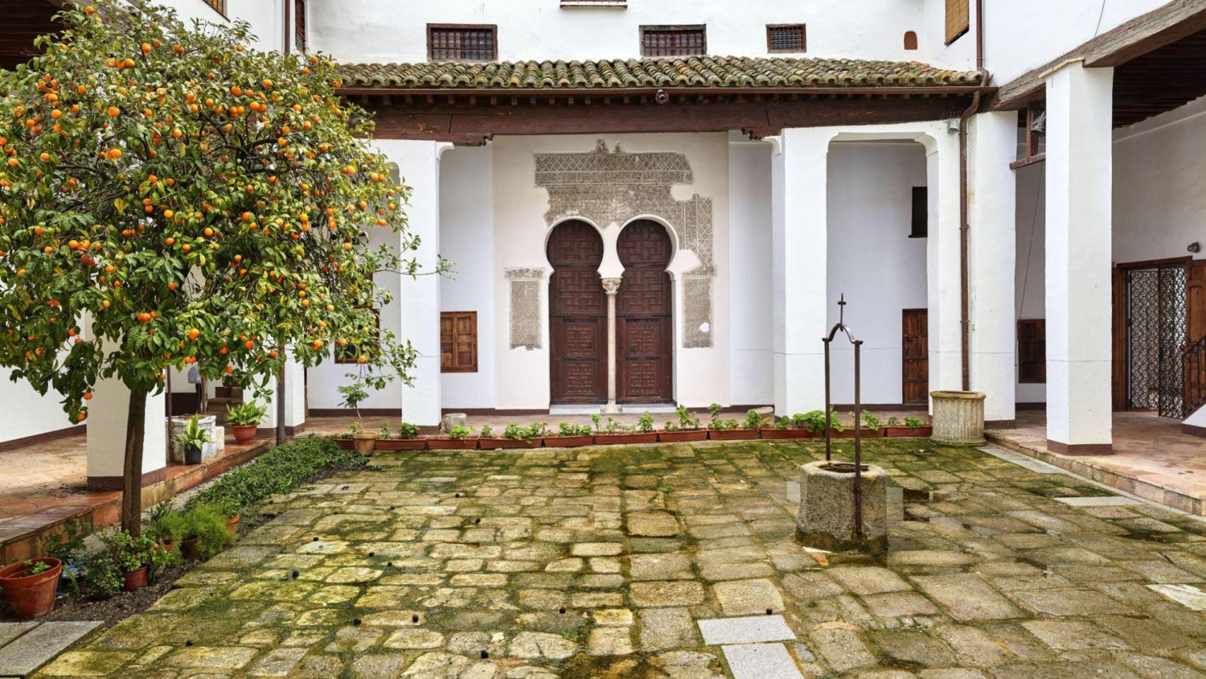 Convento de Santa Clara de Toledo. Foto: Ayuntamiento.
