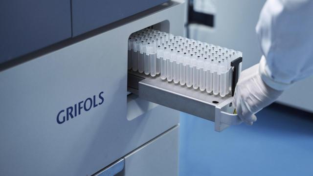 Test para detectar arbovirus de Grifols.