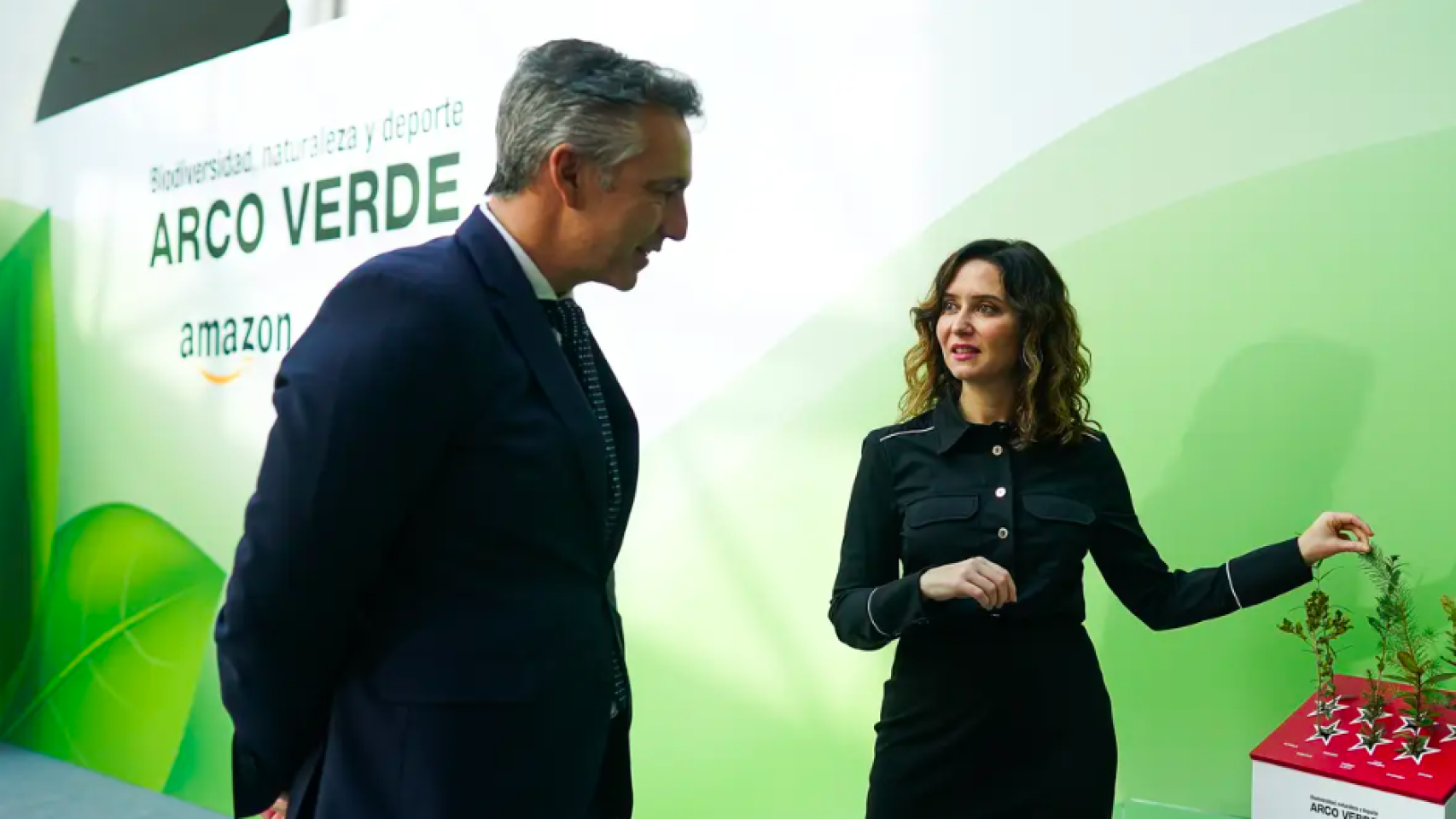 Ayuso no descarta que Madrid pueda albergar mini reactores nucleares: "La región podría tenerlos perfectamente"
