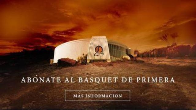 El Club Básquet Coruña interrumpe la venta online de abonos por problemas técnicos