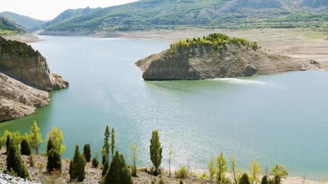 Embalse de Luna