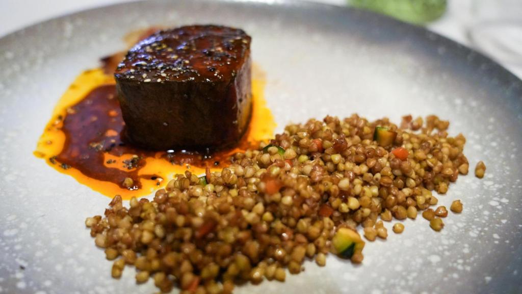 Un plato que los visitantes podrán probar en A Coruña.