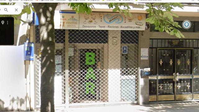 Despacho de lotería de Príncipe de Asturias, 29, de Zamora