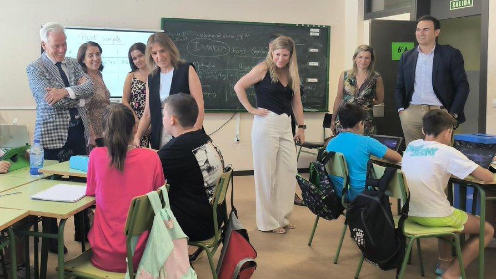 El éxito de las clases de refuerzo en el cole, también en verano: 11.000 alumnos en 29 centros