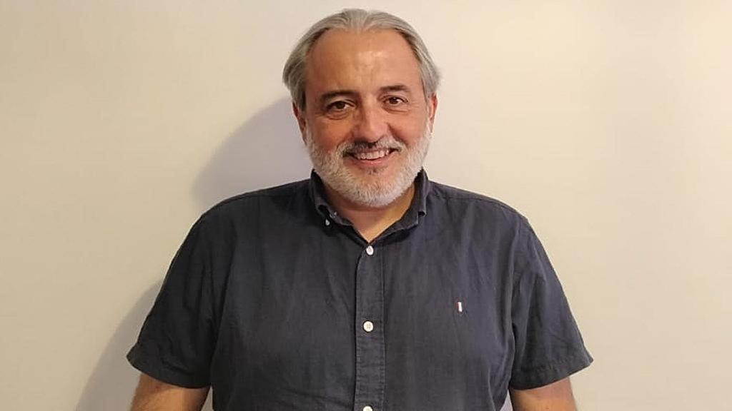 Daniel Duque, responsable de Accem en Castilla y León