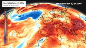 Este jueves hay doce comunidades en alerta por calor.