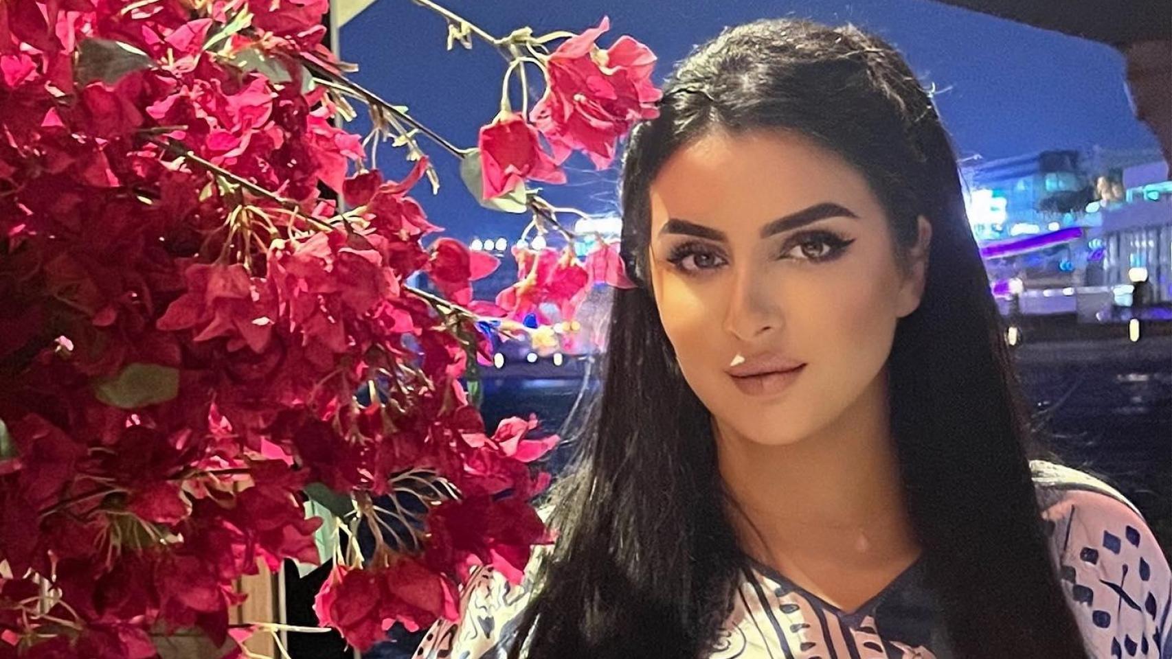 La princesa de Dubái, Mahra Sheikha, en una imagen de sus Redes Sociales.