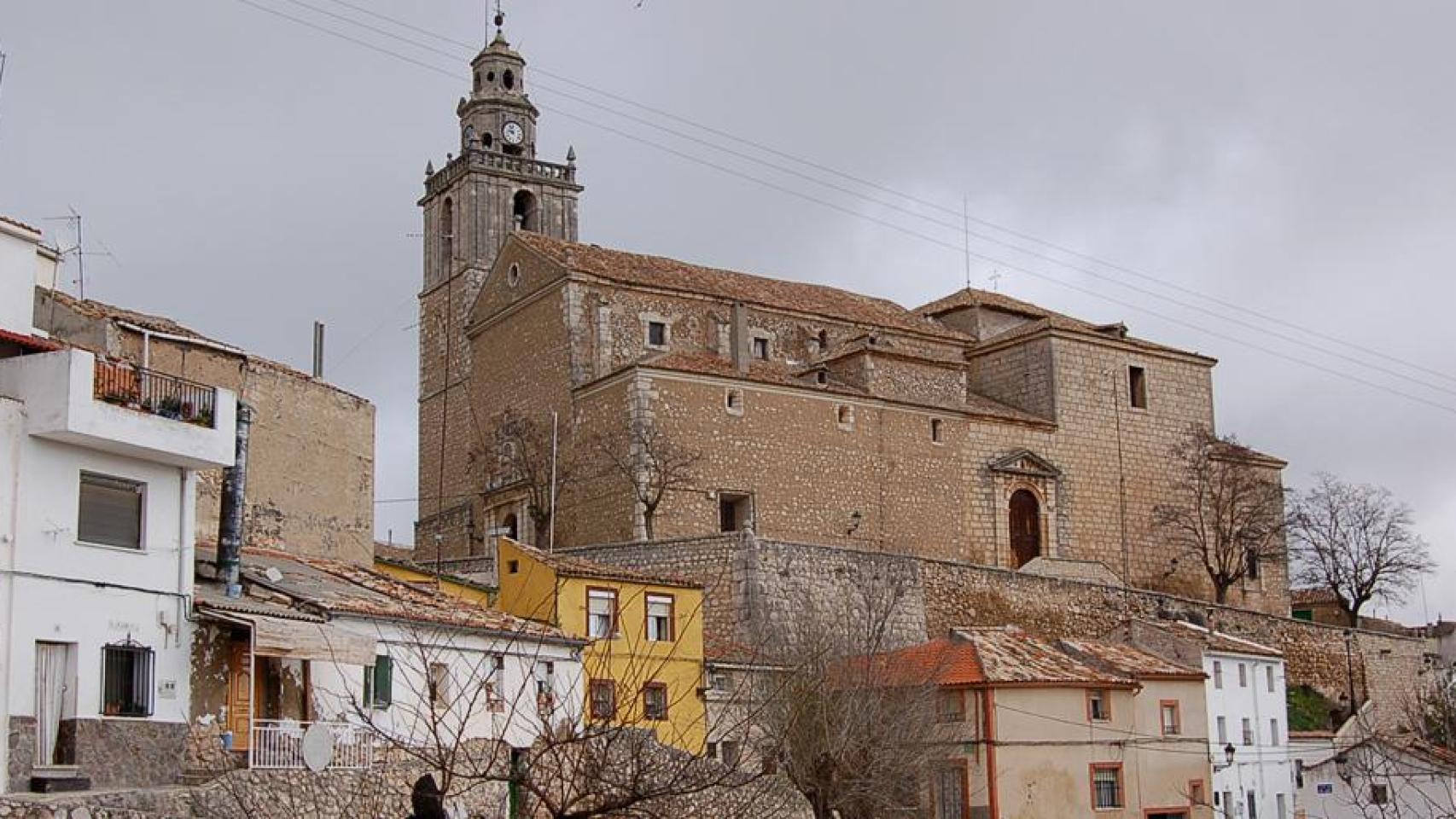 Tarancón (Cuenca). / Foto: Turismo Castilla-La Mancha.