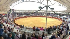 Plaza de Toros de Villaseca de la Sagra (Toledo).