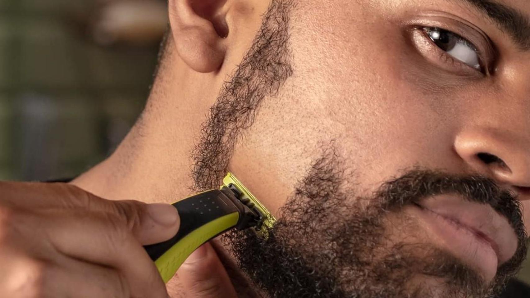 Versátil y ligera: así es la famosa afeitadora eléctrica Philips OneBlade que cuesta menos de 35€ en el Amazon Prime Day 2024