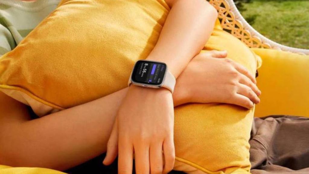 El Prime Day de Amazon hunde el precio de su smartwatch más vendido: ¡Llévate el Redmi Watch 3 Active por 34€!