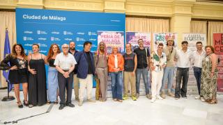 Guía de conciertos de la Feria de Málaga 2024: Chenoa, Carlos Baute, José Mercé y María Pelaé, entre los artistas