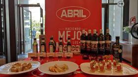 Las nuevas apuestas de la firma gallega Aceites Abril: Diosas Abril y aceites ecológicos