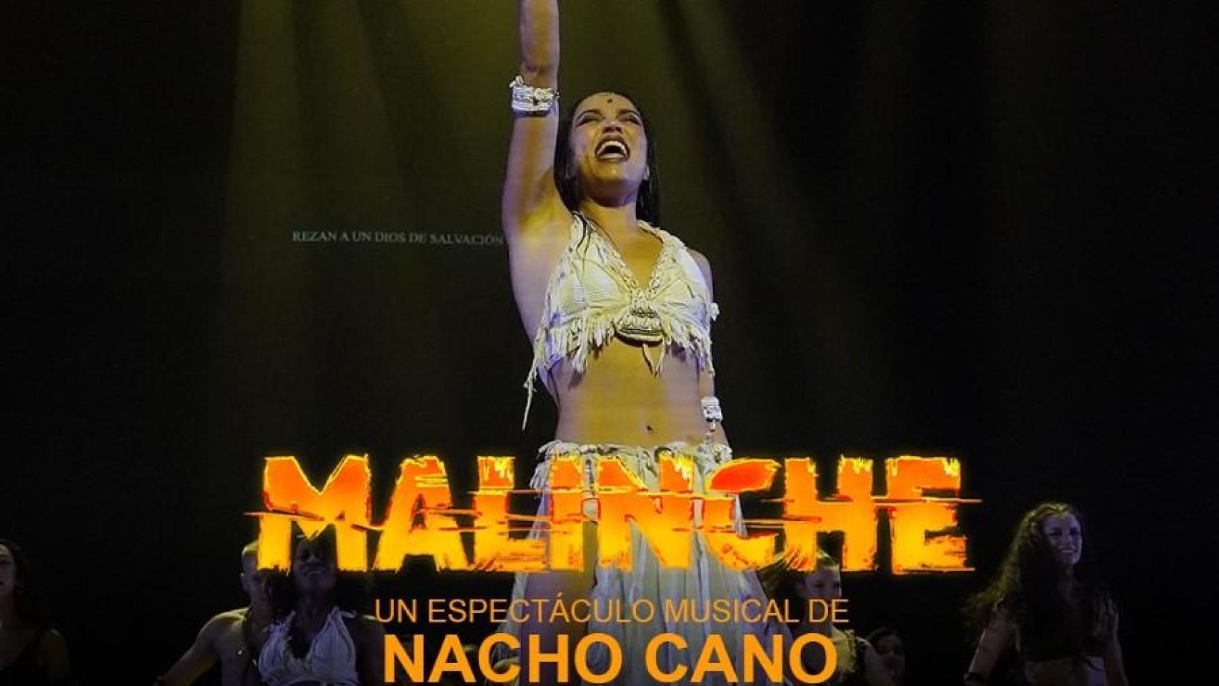 Malinche es libertad: vuelve el musical de Nacho Cano bajo el lema de Ayuso.