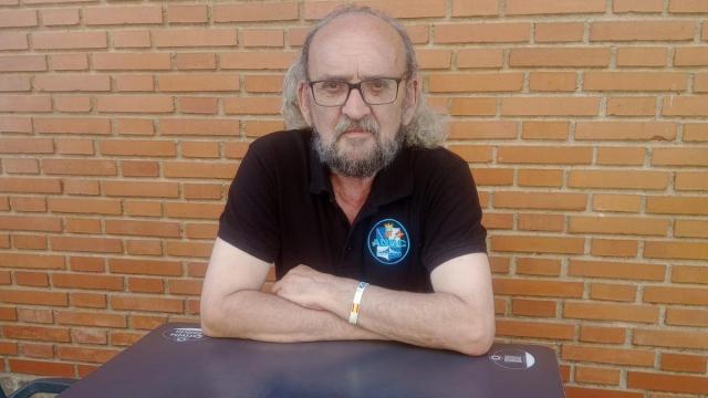 José Morata ahora volverá a la Guardia Civil tras 27 años de lucha.