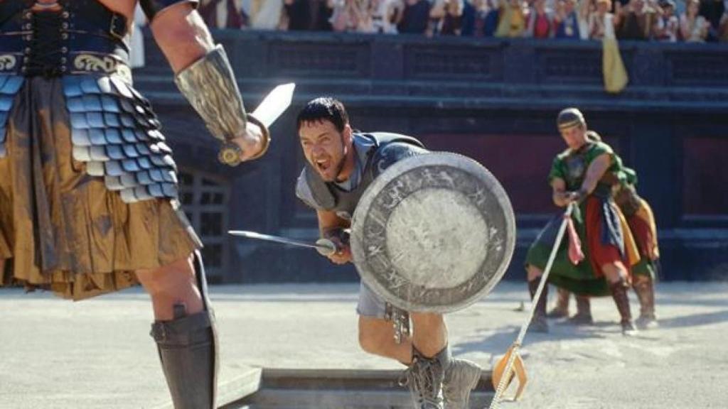 Así era la otra versión de 'Gladiator 2' que fue rechazada por Russell Crowe y nunca llegó a ver la luz