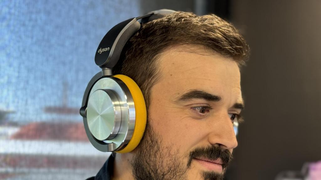 Auriculares Dyson Ontrac