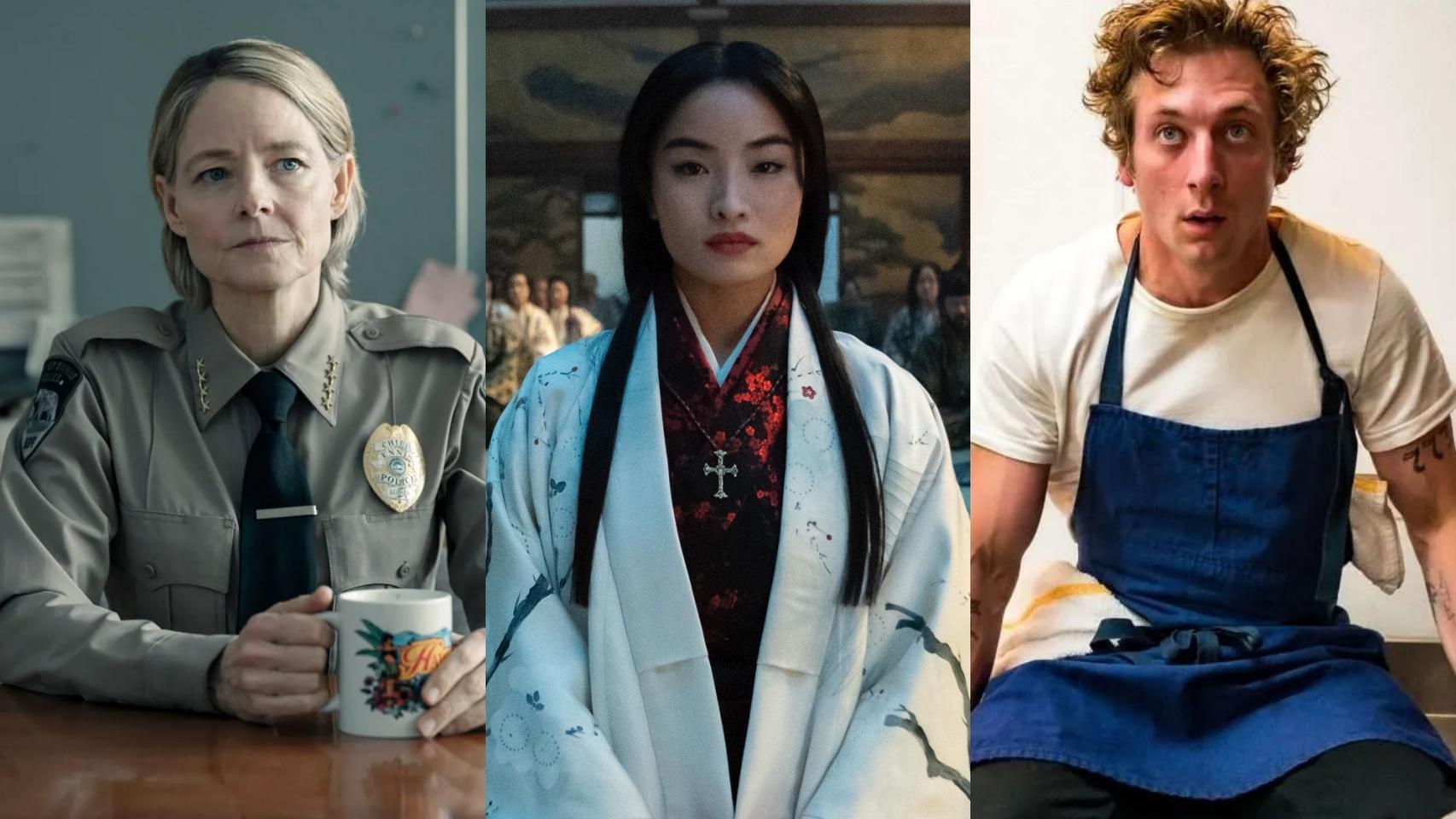 'Shogun', 'The Bear' y 'True Detective' arrasan en las nominaciones a los Emmy: lista completa de los candidatos