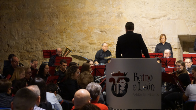 Banda de música Reino de León