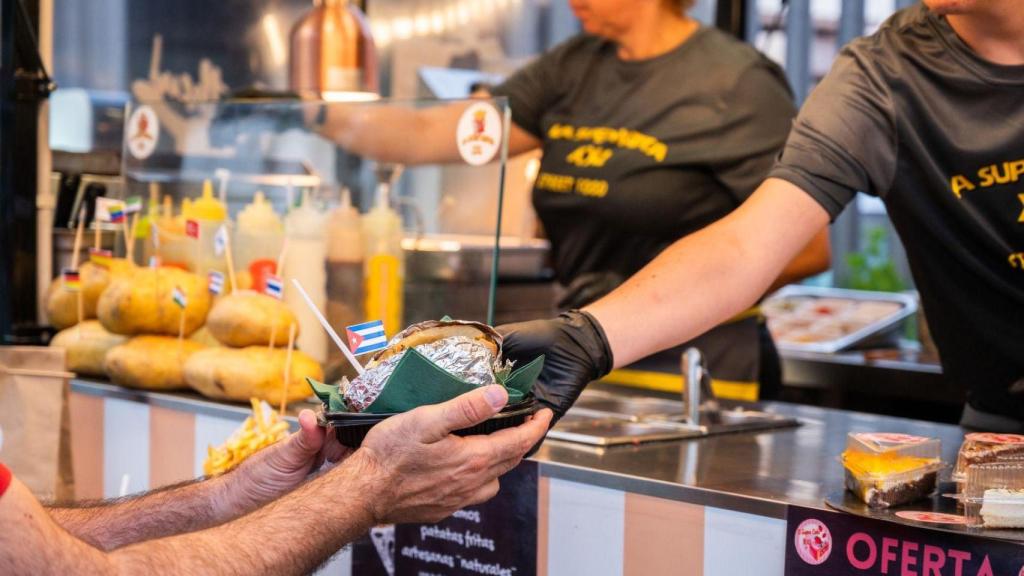 'Food Truck Park' de Toledo.