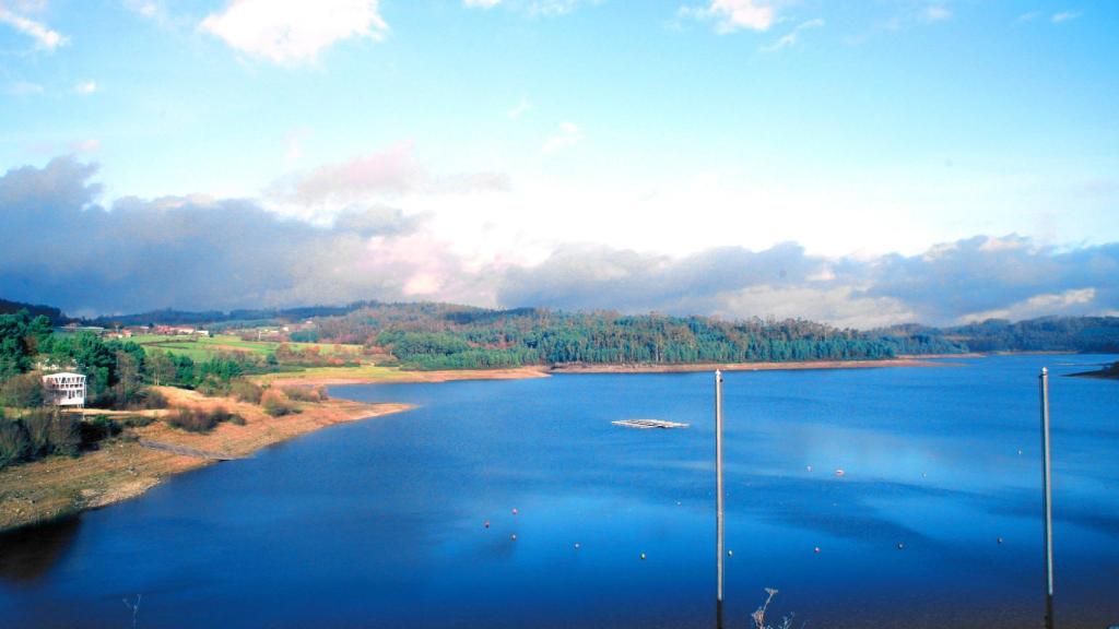 Embalse de Portodemouros