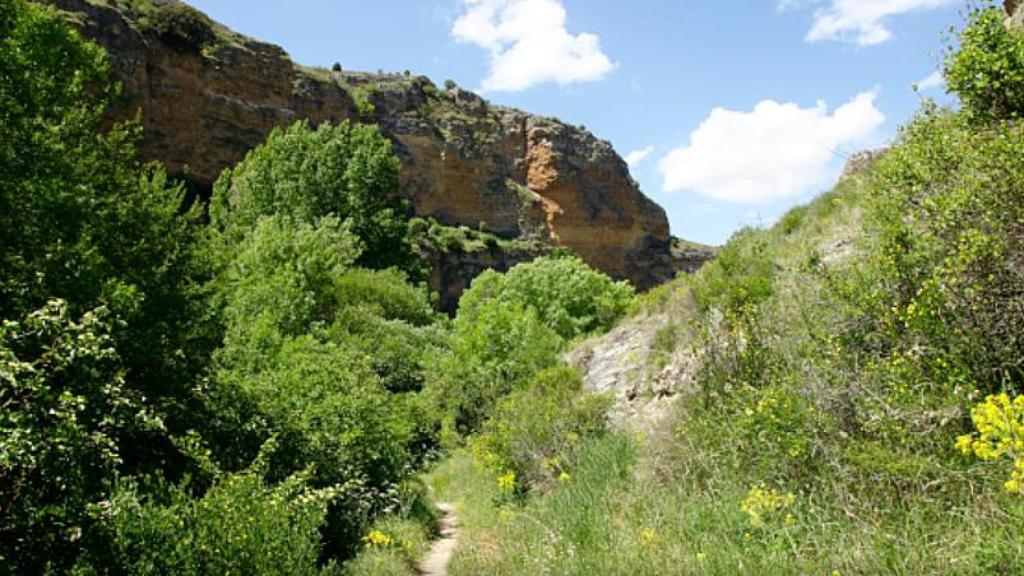 Parque Natural de las Hoces del río Duratón