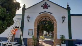 Cementerio Calpe