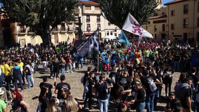 Fiestas de San Froilán en León