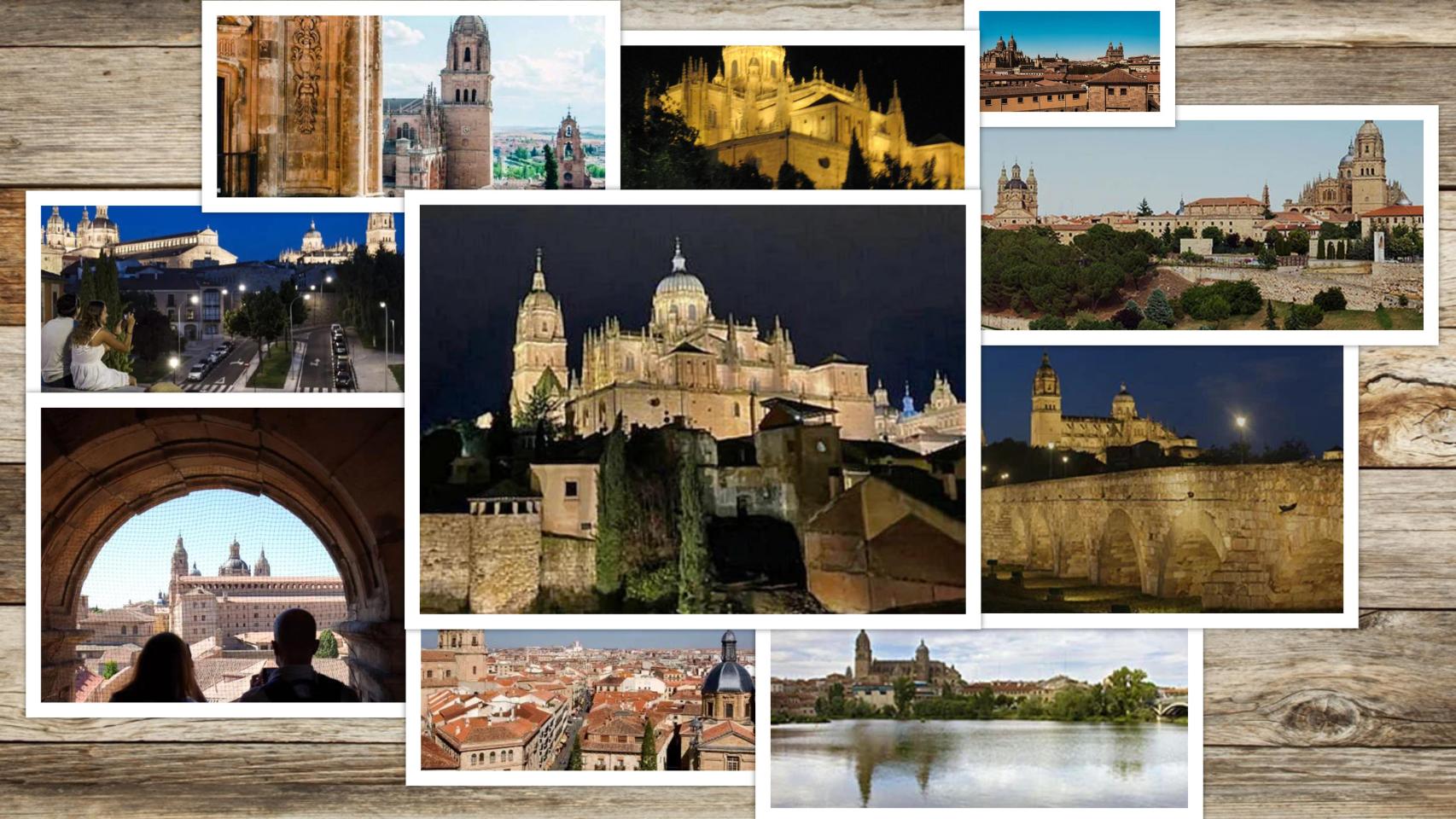 Los diez mejores miradores de Salamanca