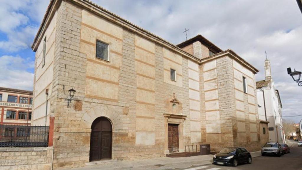 Iglesia de La Concepción en Toro