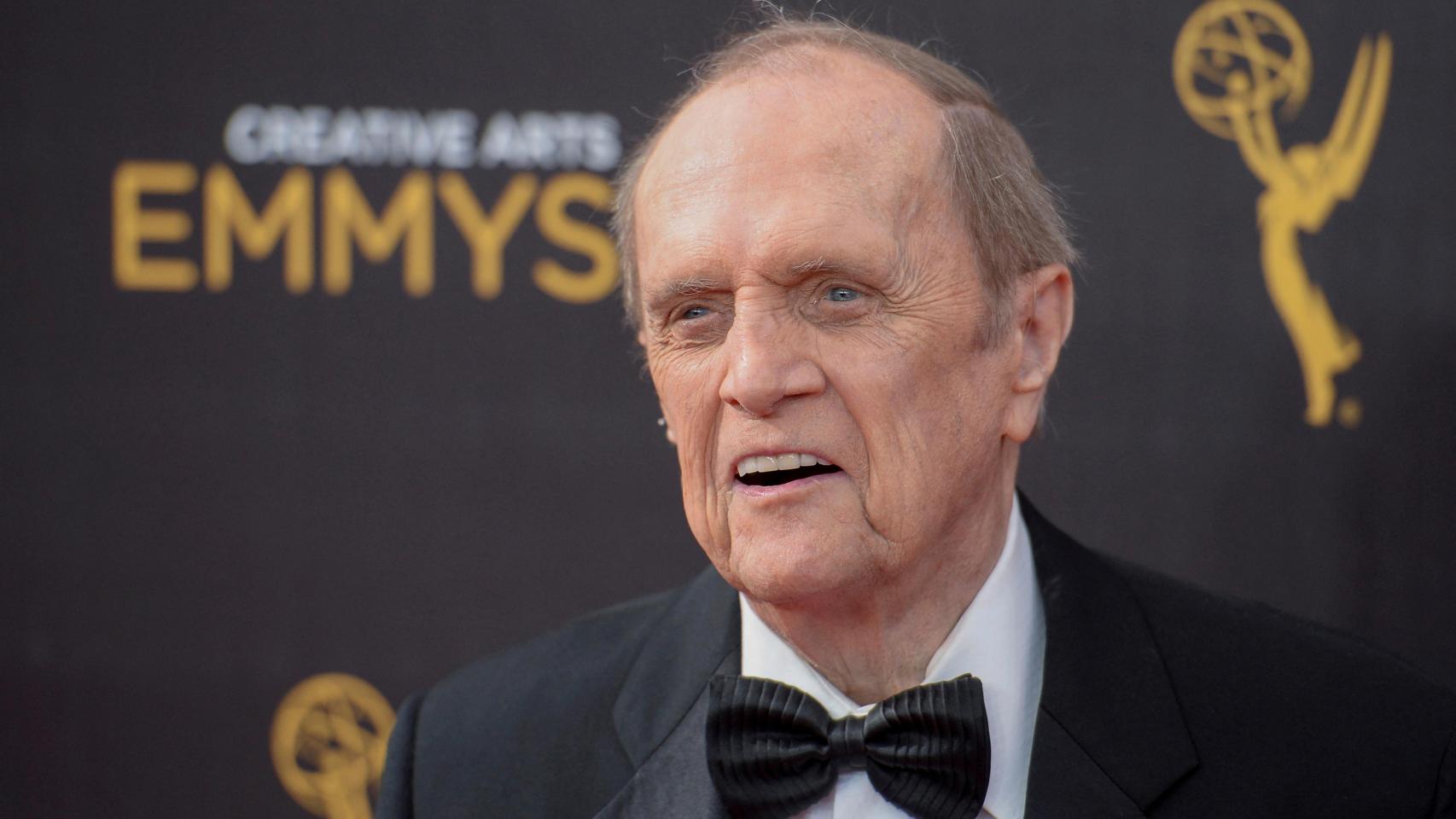 Bob Newhart en la gala de los Premios Emmy de 2016.