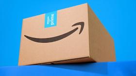 Caja de envío de Amazon Prime