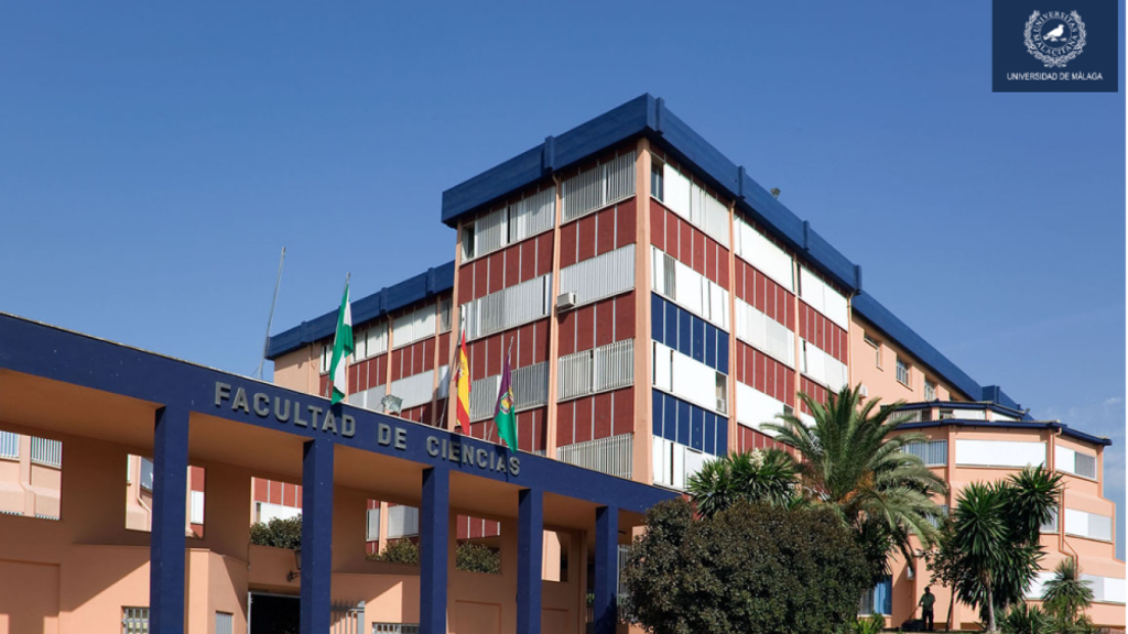 Facultad de Ciencias, sede de uno de los institutos.