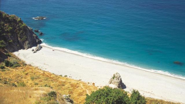 Playa Calaceite, Torrox